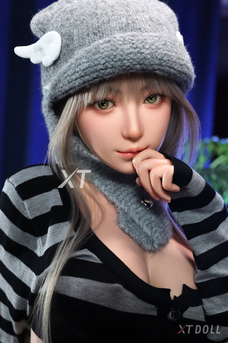Grace muñeca sexual (XT Doll 157cm D-Kupa #XT-39 Silicone)