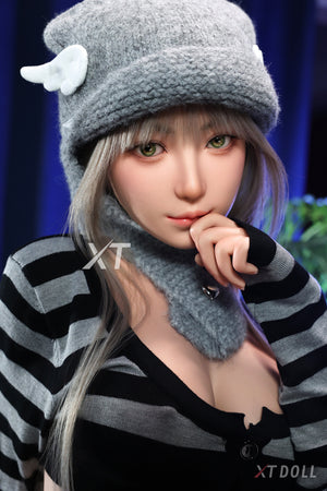 Grace muñeca sexual (XT Doll 157cm D-Kupa #XT-39 Silicone)