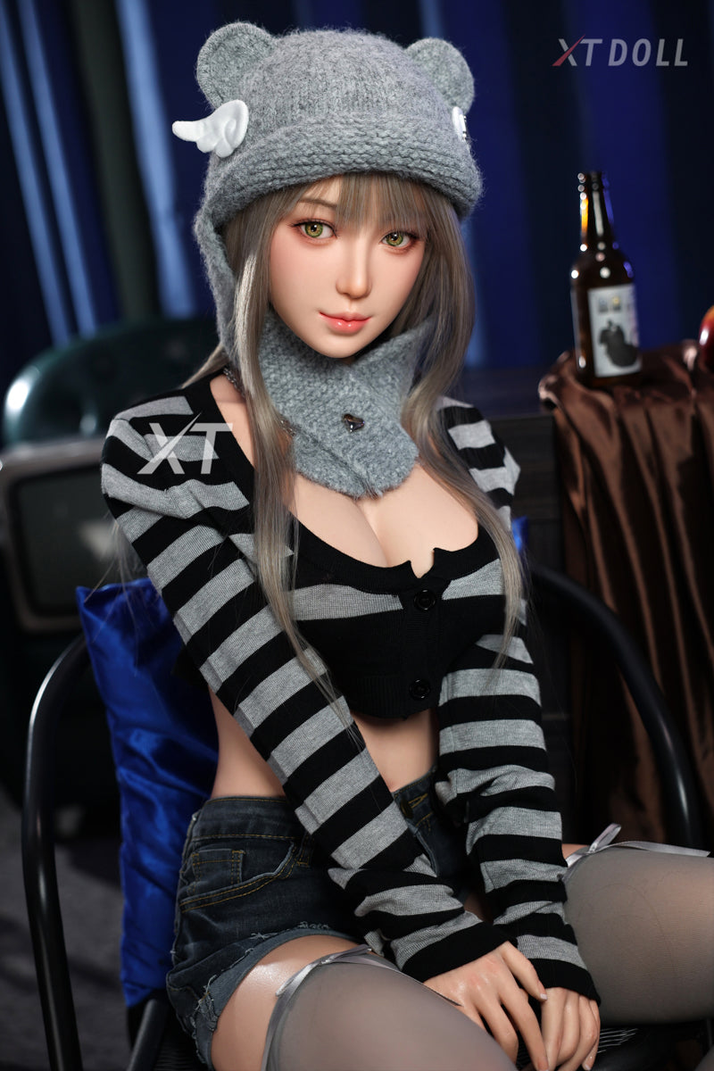 Grace muñeca sexual (XT Doll 157cm D-Kupa #XT-39 Silicone)