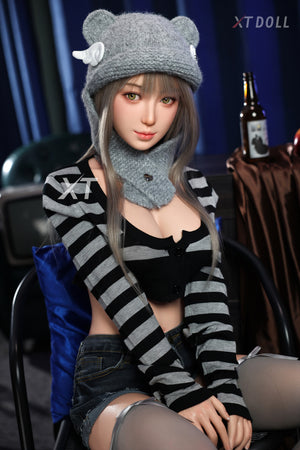 Grace muñeca sexual (XT Doll 157cm D-Kupa #XT-39 Silicone)