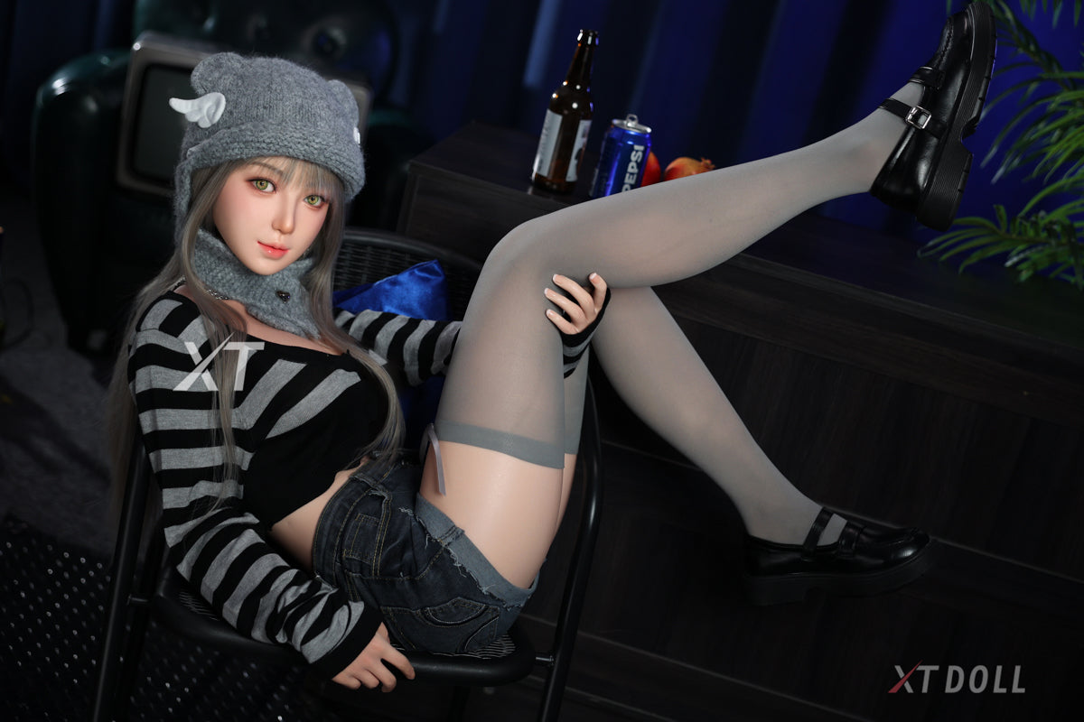 Grace muñeca sexual (XT Doll 157cm D-Kupa #XT-39 Silicone)