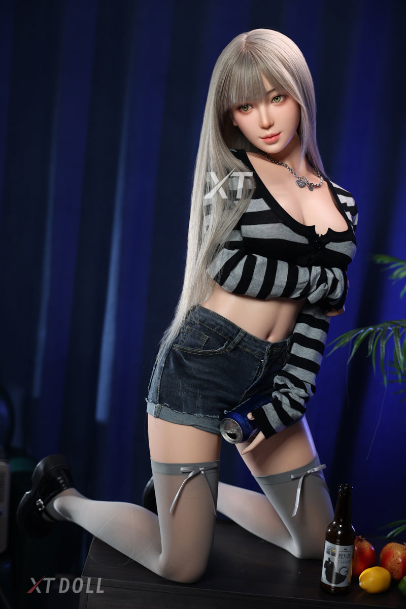 Grace muñeca sexual (XT Doll 157cm D-Kupa #XT-39 Silicone)
