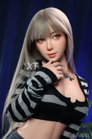 Grace muñeca sexual (XT Doll 157cm D-Kupa #XT-39 Silicone)