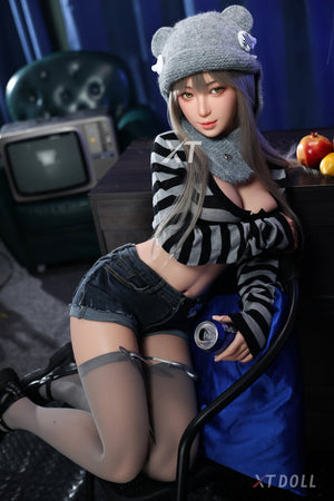 Grace muñeca sexual (XT Doll 157cm D-Kupa #XT-39 Silicone)