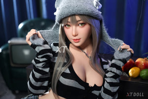 Grace muñeca sexual (XT Doll 157cm D-Kupa #XT-39 Silicone)