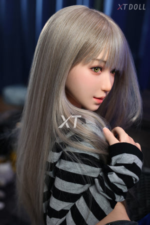 Grace muñeca sexual (XT Doll 157cm D-Kupa #XT-39 Silicone)