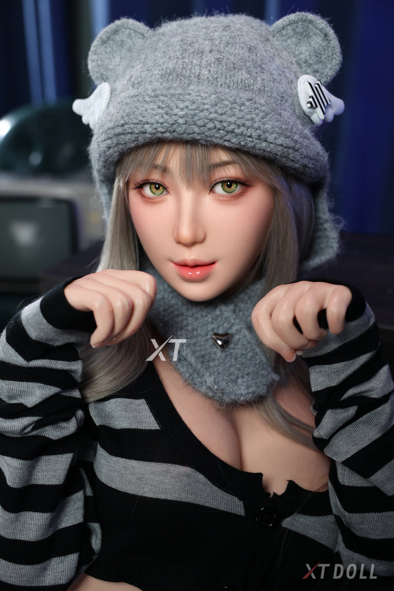 Grace muñeca sexual (XT Doll 157cm D-Kupa #XT-39 Silicone)