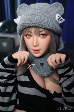 Grace muñeca sexual (XT Doll 157cm D-Kupa #XT-39 Silicone)