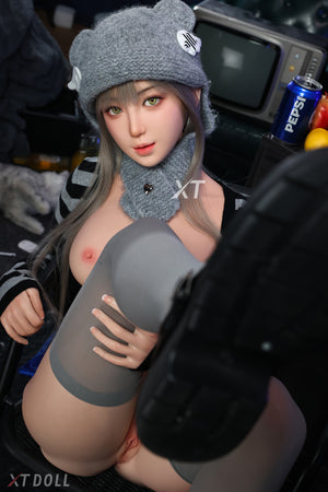 Grace muñeca sexual (XT Doll 157cm D-Kupa #XT-39 Silicone)