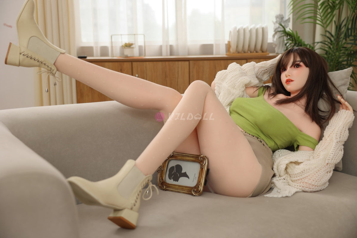 madison muñeca sexual (YJL Doll 168cm D-Cup #811 TPE+Silicona)