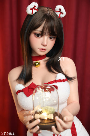 Akira muñeca sexual (XT Doll 157cm D-Kupa #XT-Pants2-B Silicone)