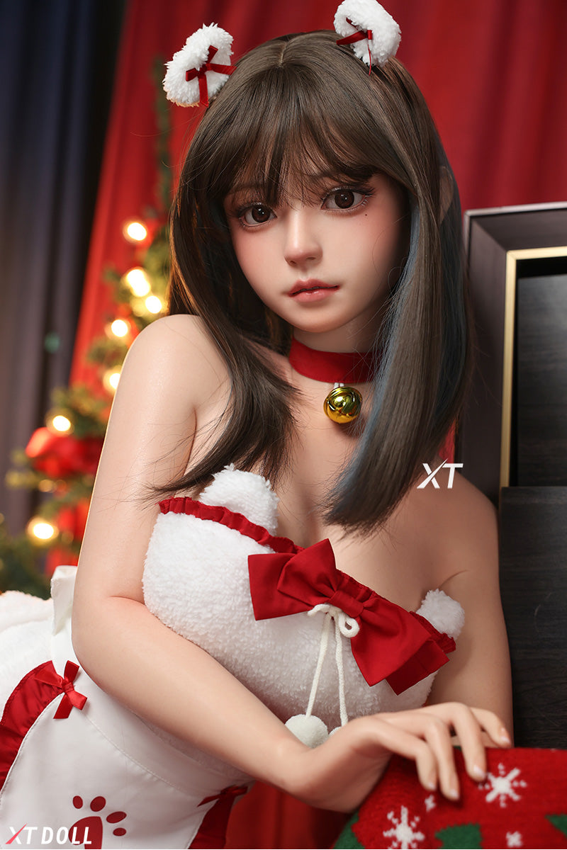 akira muñeca sexual (XT Doll 157cm Copa D #XT-pantalones2-B Silicona)