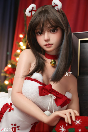 Akira muñeca sexual (XT Doll 157cm D-Kupa #XT-Pants2-B Silicone)