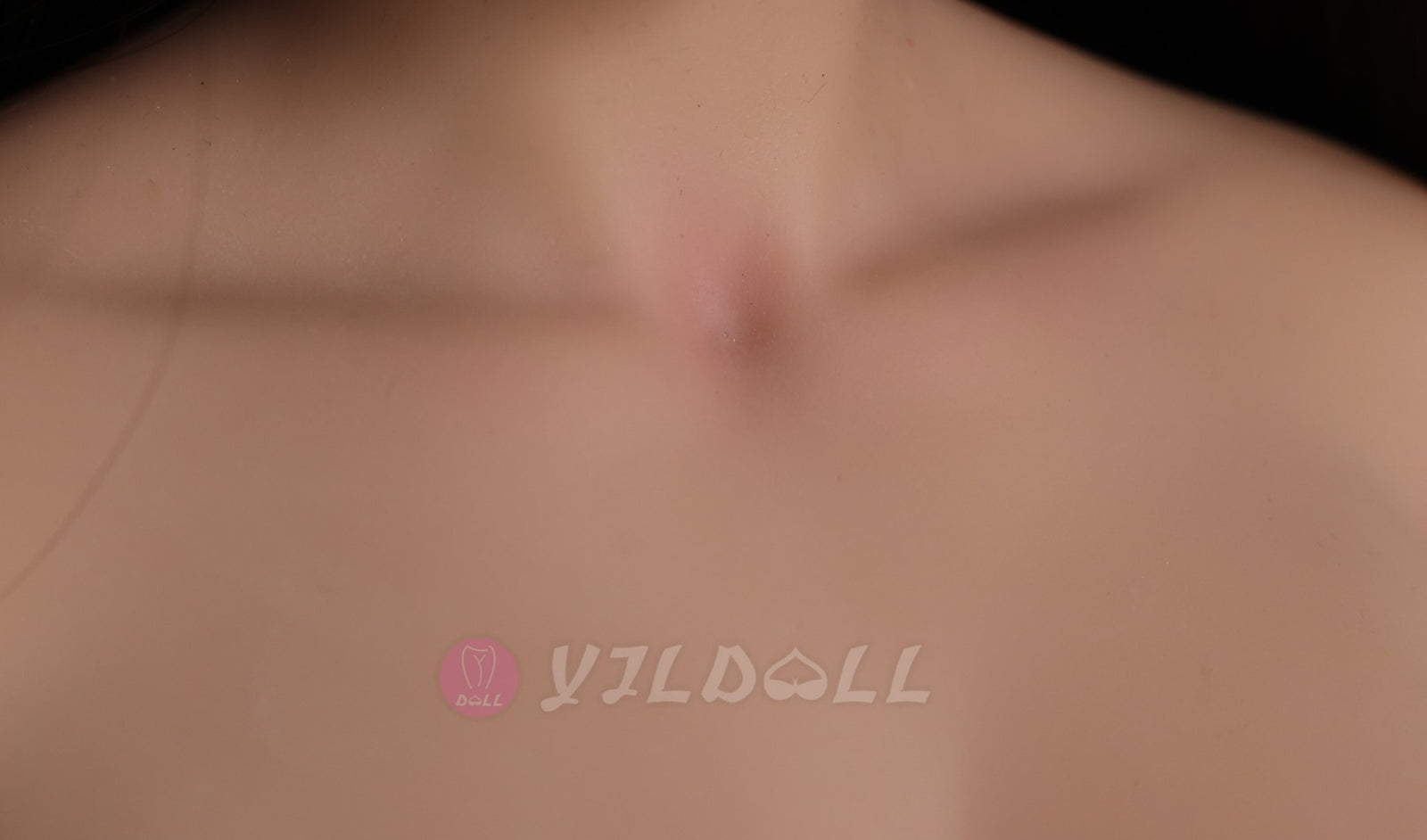 Brooklyn muñeca sexual (YJL Doll Copa E de silicona de 100 cm)