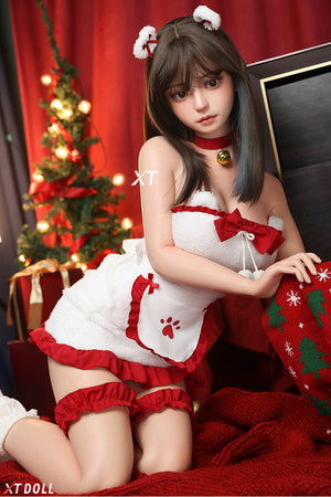 Akira muñeca sexual (XT Doll 157cm D-Kupa #XT-Pants2-B Silicone)