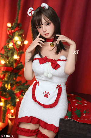 Akira muñeca sexual (XT Doll 157cm D-Kupa #XT-Pants2-B Silicone)