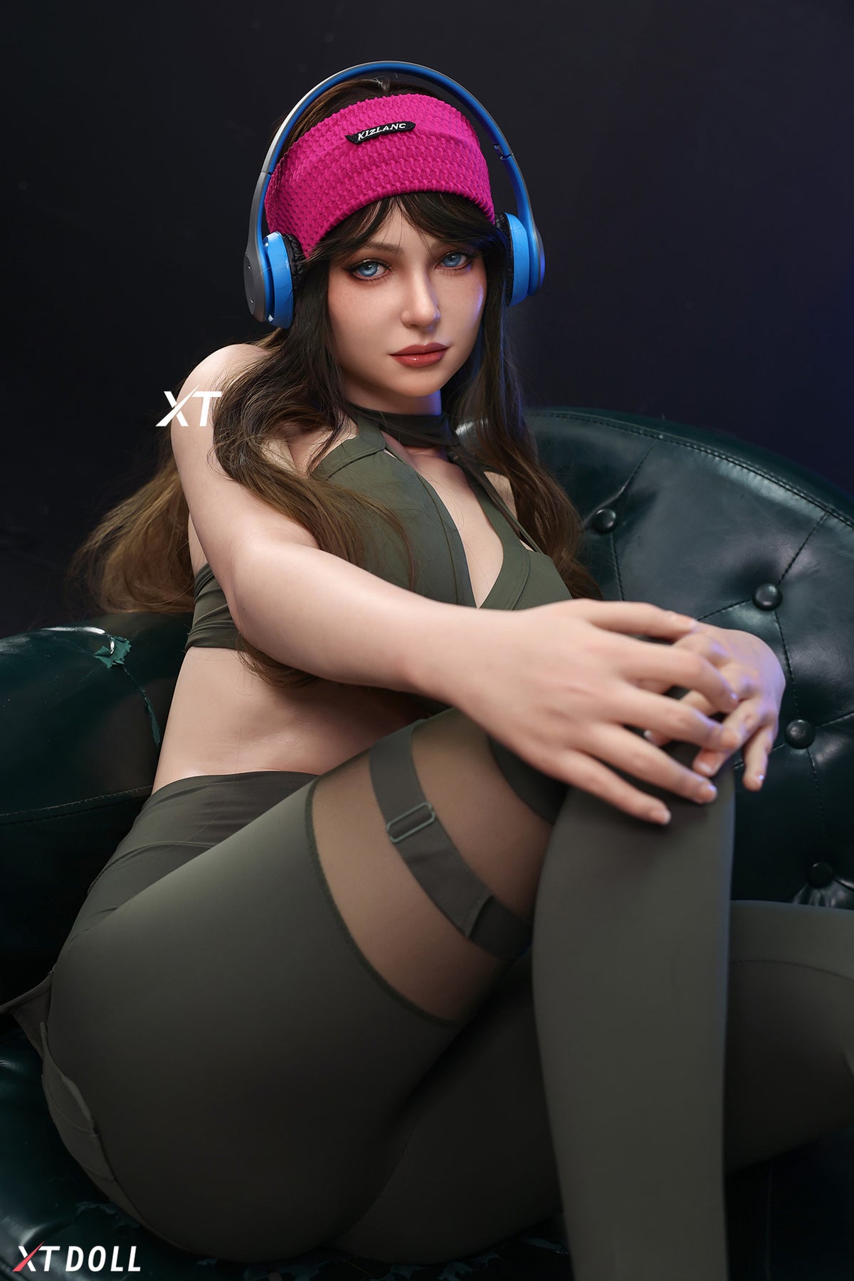 natalia muñeca sexual (XT Doll Copa H de 166 cm #XT-31-B Silicona)