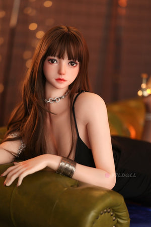 Vasanti muñeca sexual (YJL Doll 173cm I-CUP #801 Silicona)