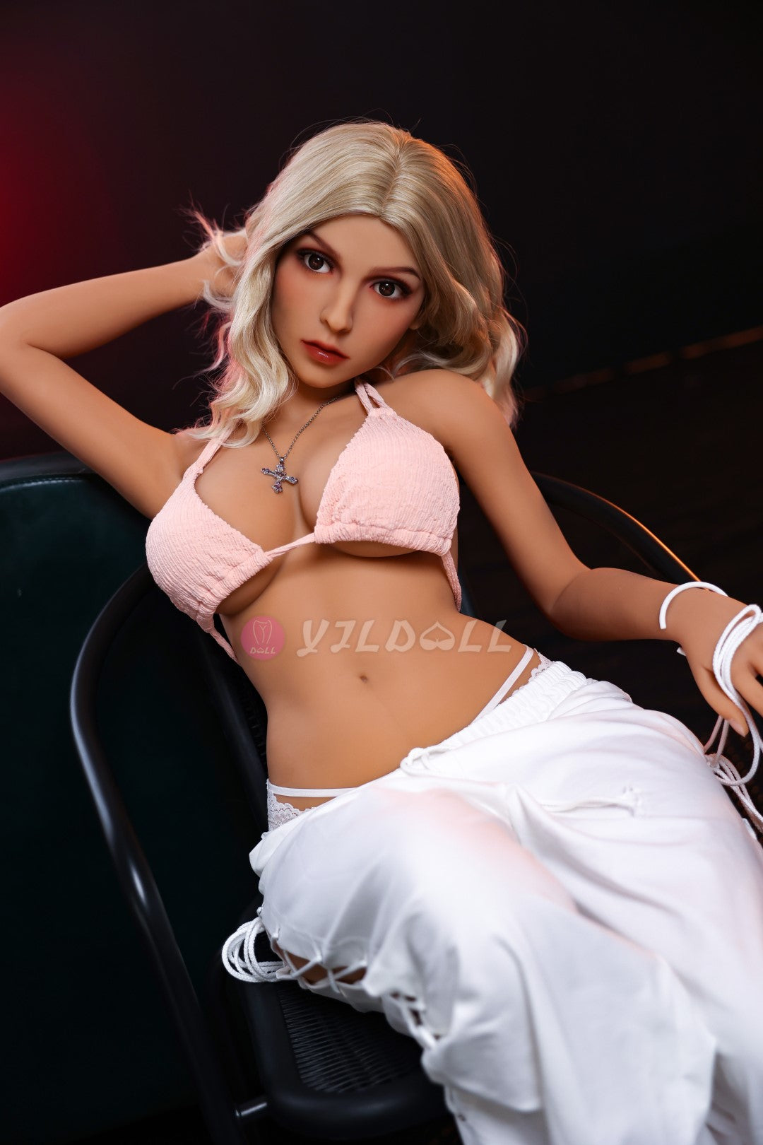 Violet Sex doll (YJL Doll 163cm f-cup #872 TPE)