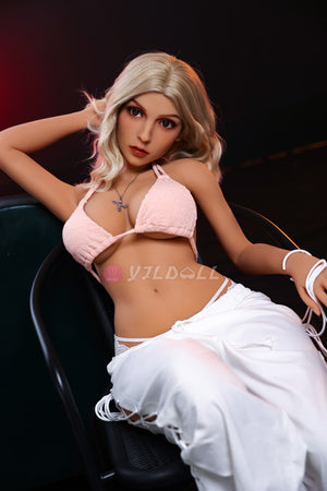 Violeta muñeca sexual (YJL Doll 163cm F-CUP #872 TPE) EXPRESS