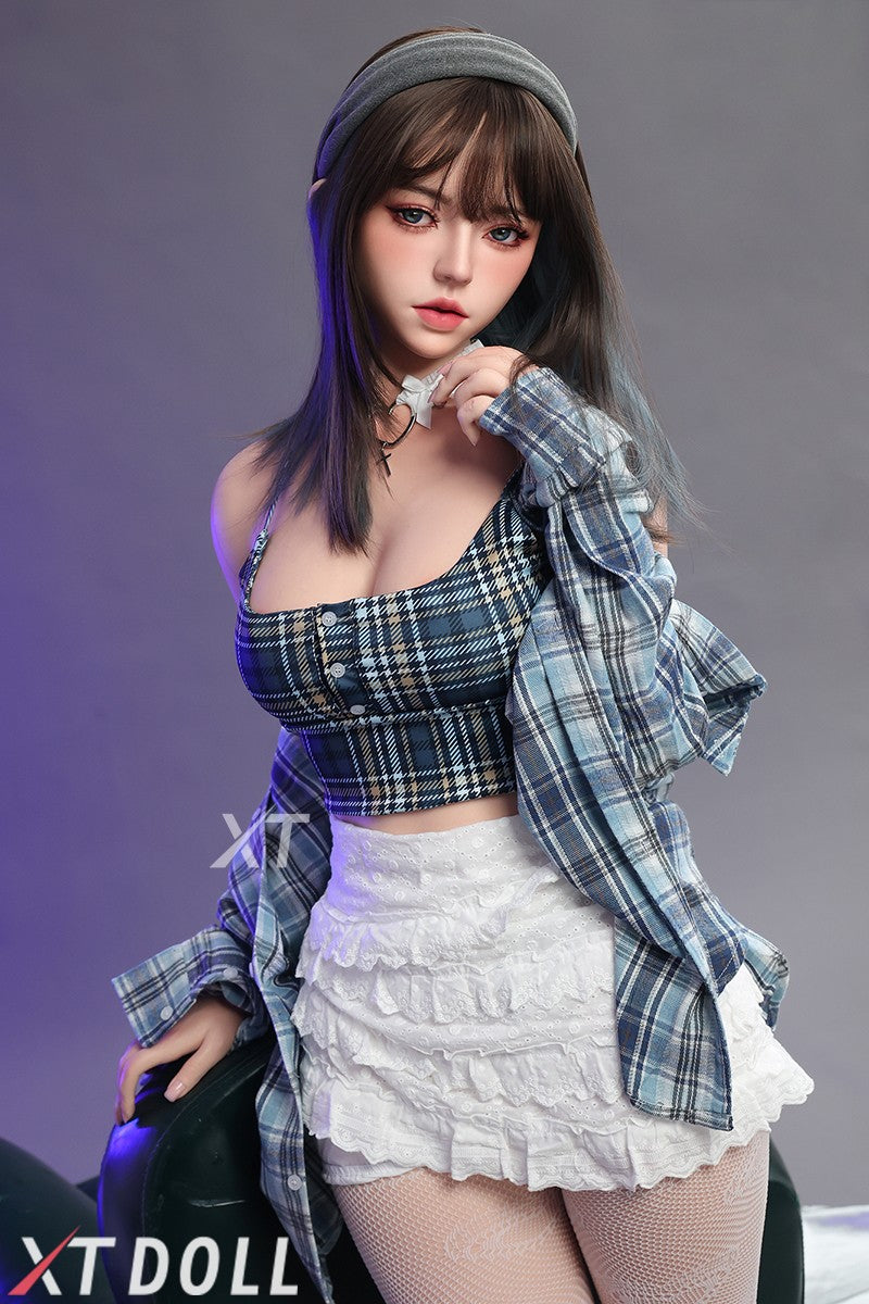 Rino muñeca sexual (XT Doll 164 cm c-cup #xt-byb35 silicona)