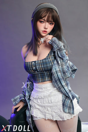 Rino muñeca sexual (XT Doll 164 cm c-cup #xt-byb35 silicona)