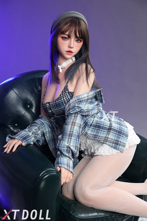 Rino muñeca sexual (XT Doll 164 cm c-cup #xt-byb35 silicona)