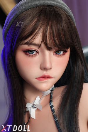 Rino muñeca sexual (XT Doll 164 cm c-cup #xt-byb35 silicona)