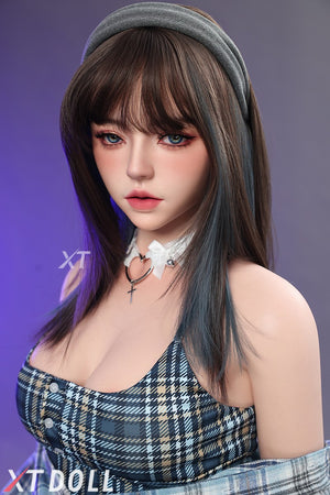 Rino muñeca sexual (XT Doll 164 cm c-cup #xt-byb35 silicona)