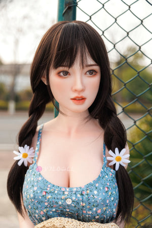 Noriko muñeca sexual (YJL Doll 148 cm E-CUP #816 TPE)