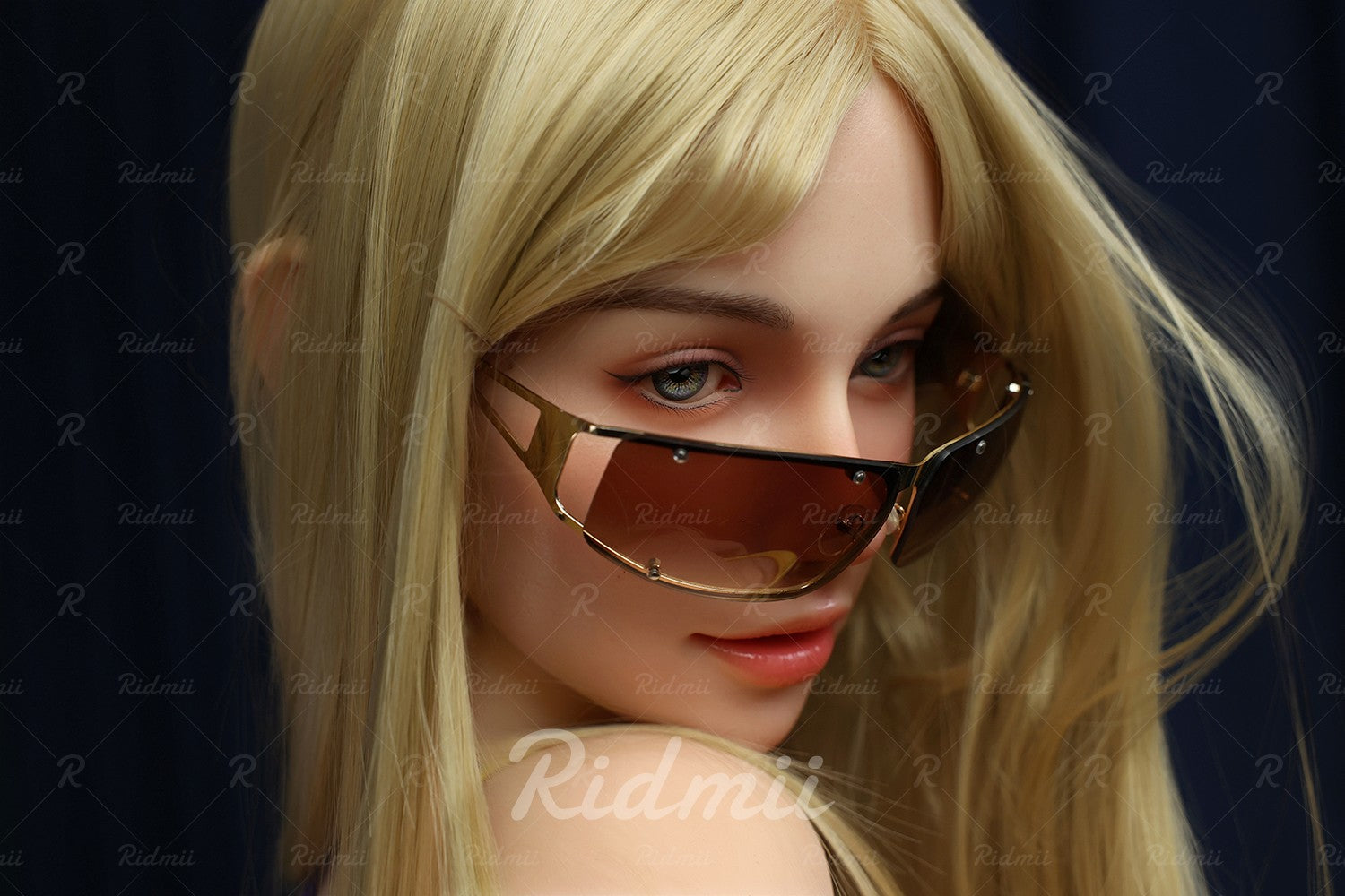 Nyx muñeca sexual (Ridmii Doll 164 cm C-CUP TPE+Silicona)