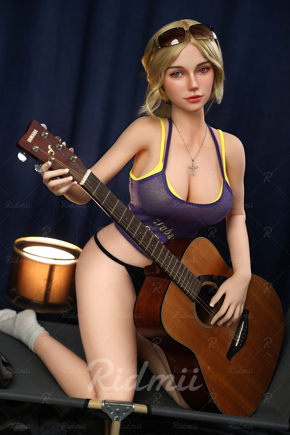 Nyx muñeca sexual (Ridmii Doll 164 cm C-CUP TPE+Silicona)