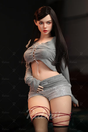 Fiora muñeca sexual (Ridmii Doll 164 cm C-CUP TPE+Silicona) EXPRESS