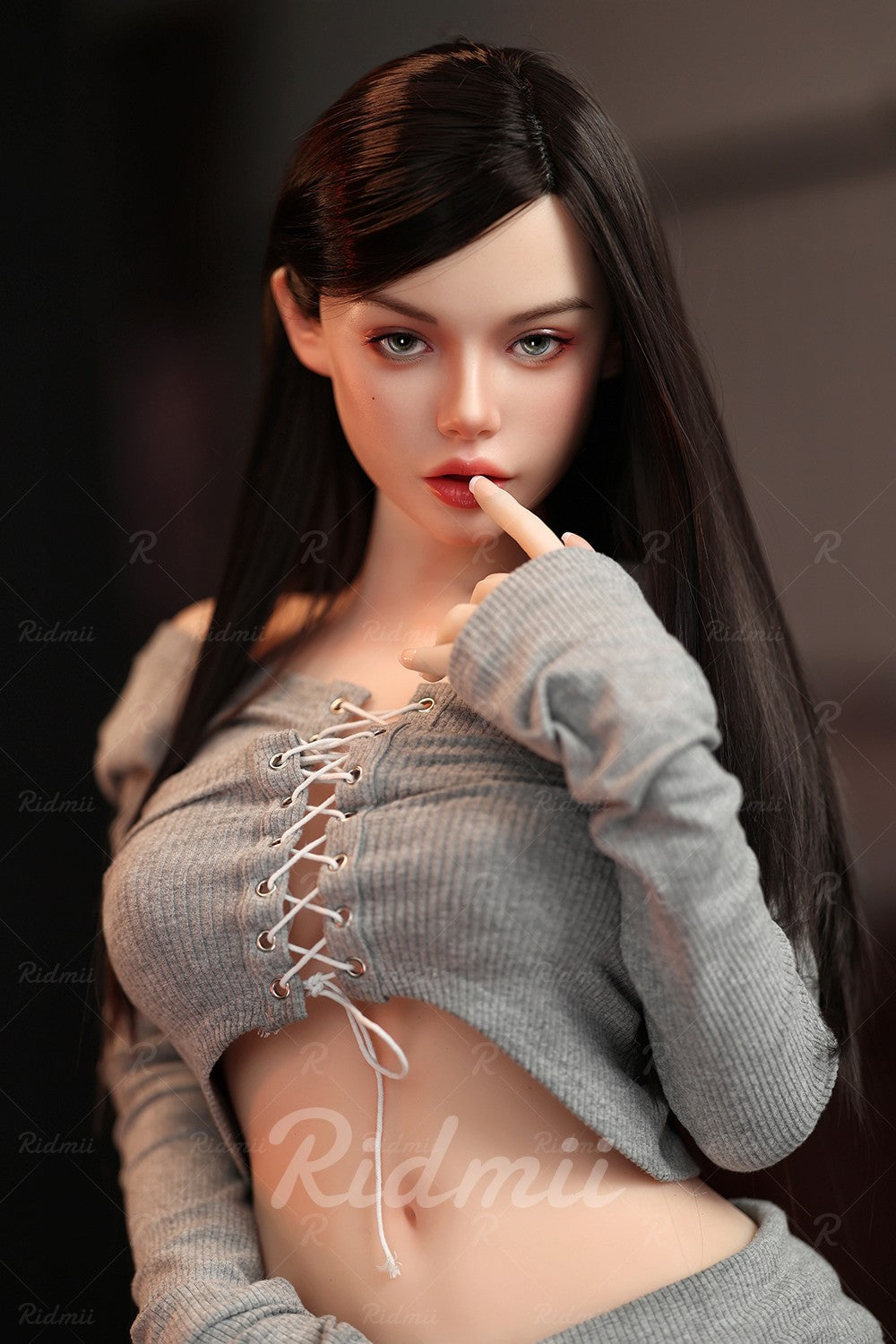 Fiora muñeca sexual (Ridmii Doll 164 cm C-CUP TPE+Silicona)