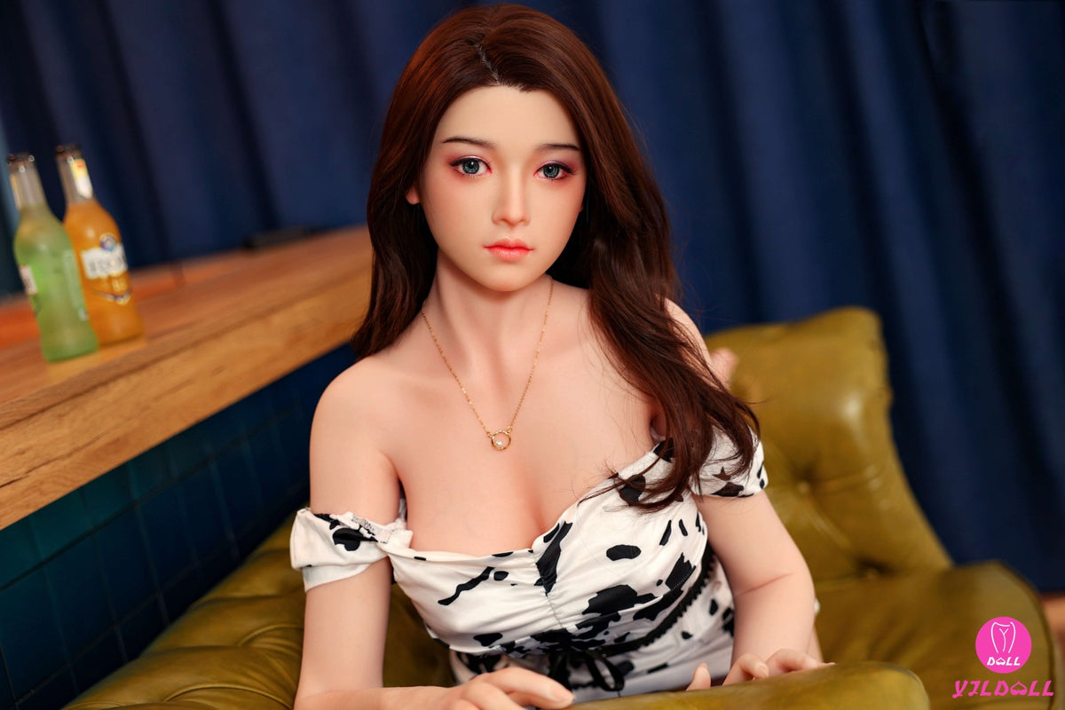 joelly muñeca sexual (YJL Doll 168 cm D-Cup #101 Silicona)