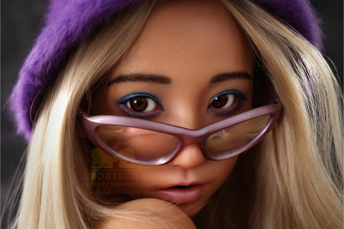 suki muñeca sexual (Irontech Doll 167cm E-cup S20 Silicona)