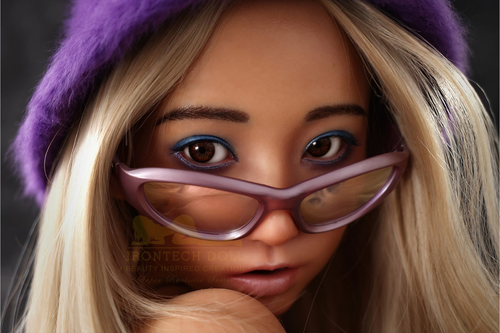 suki muñeca sexual (Irontech Doll 167cm E-cup S20 Silicona)