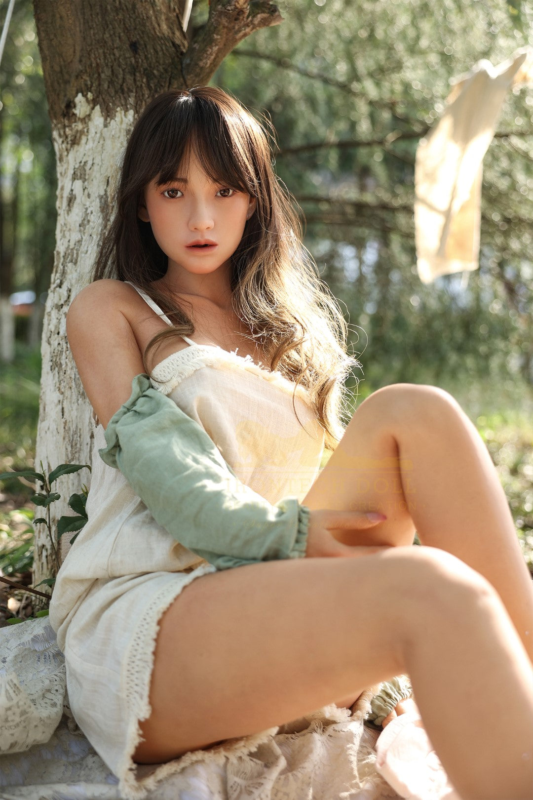 Yeona Sex doll (Irontech Doll 167cm E-cup P37 silicone)