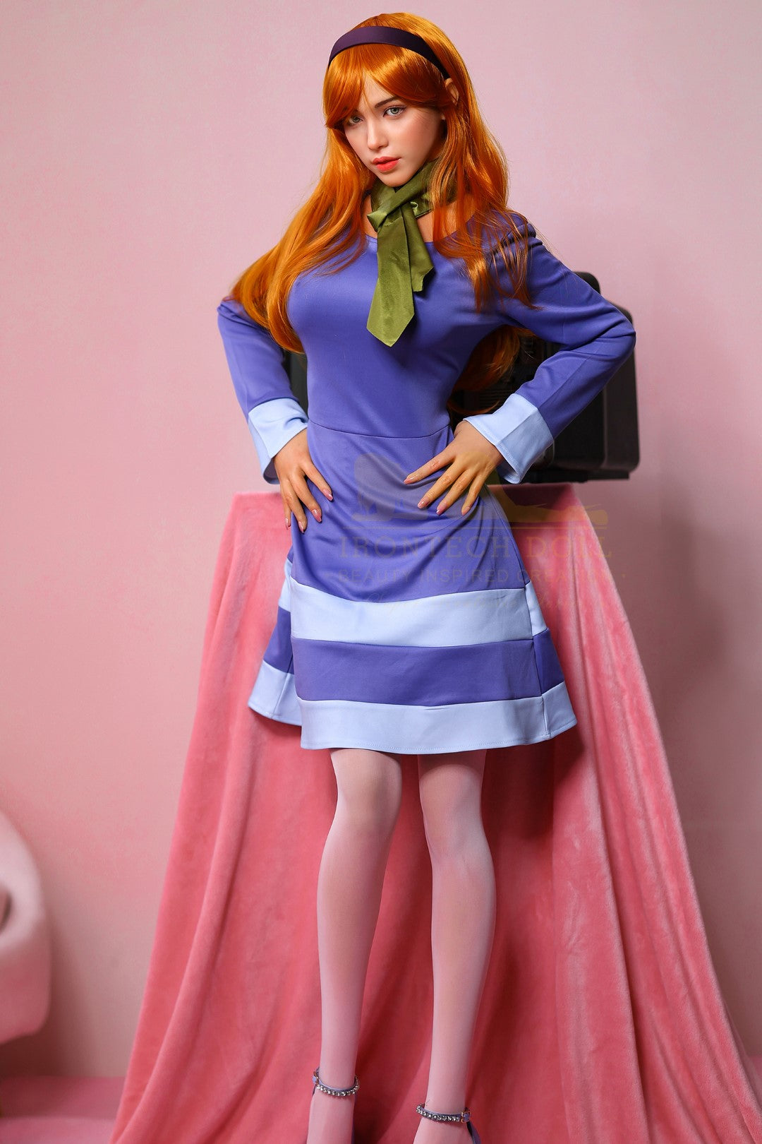 Dafne muñeca sexual (Irontech Doll 167 cm E-CUP S42 Silicona)