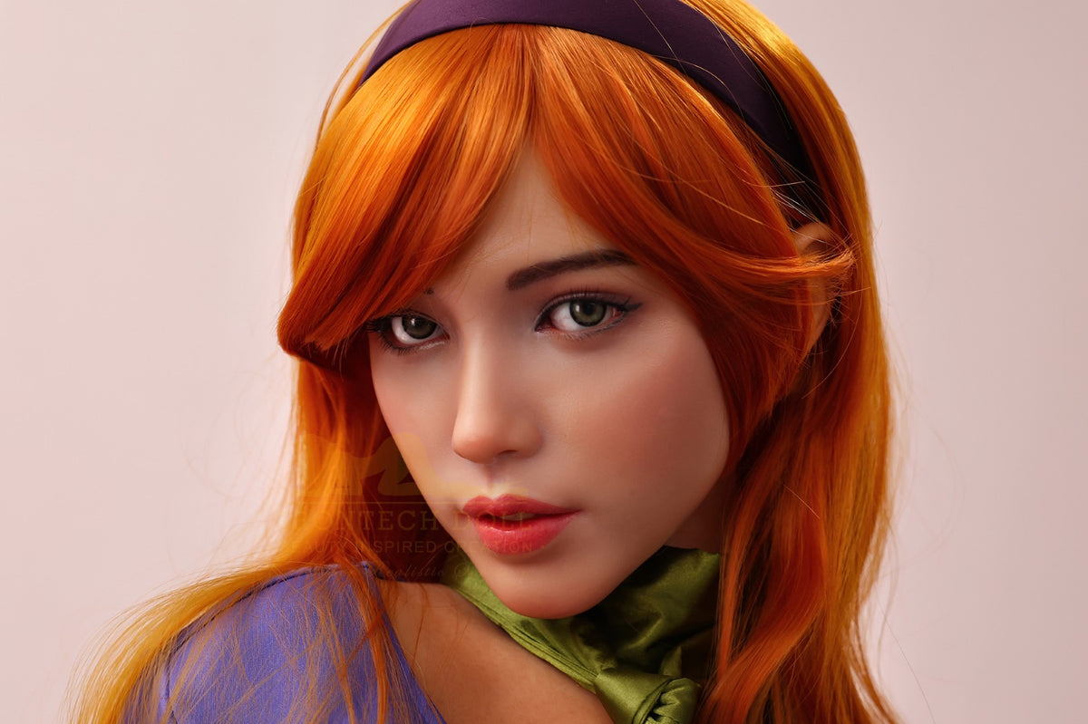 Dafne muñeca sexual (Irontech Doll 167cm E-cup S42 Silicona)