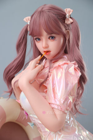 Emiko muñeca sexual (YJL Doll 155 cm C-CUP #870 Silicona)