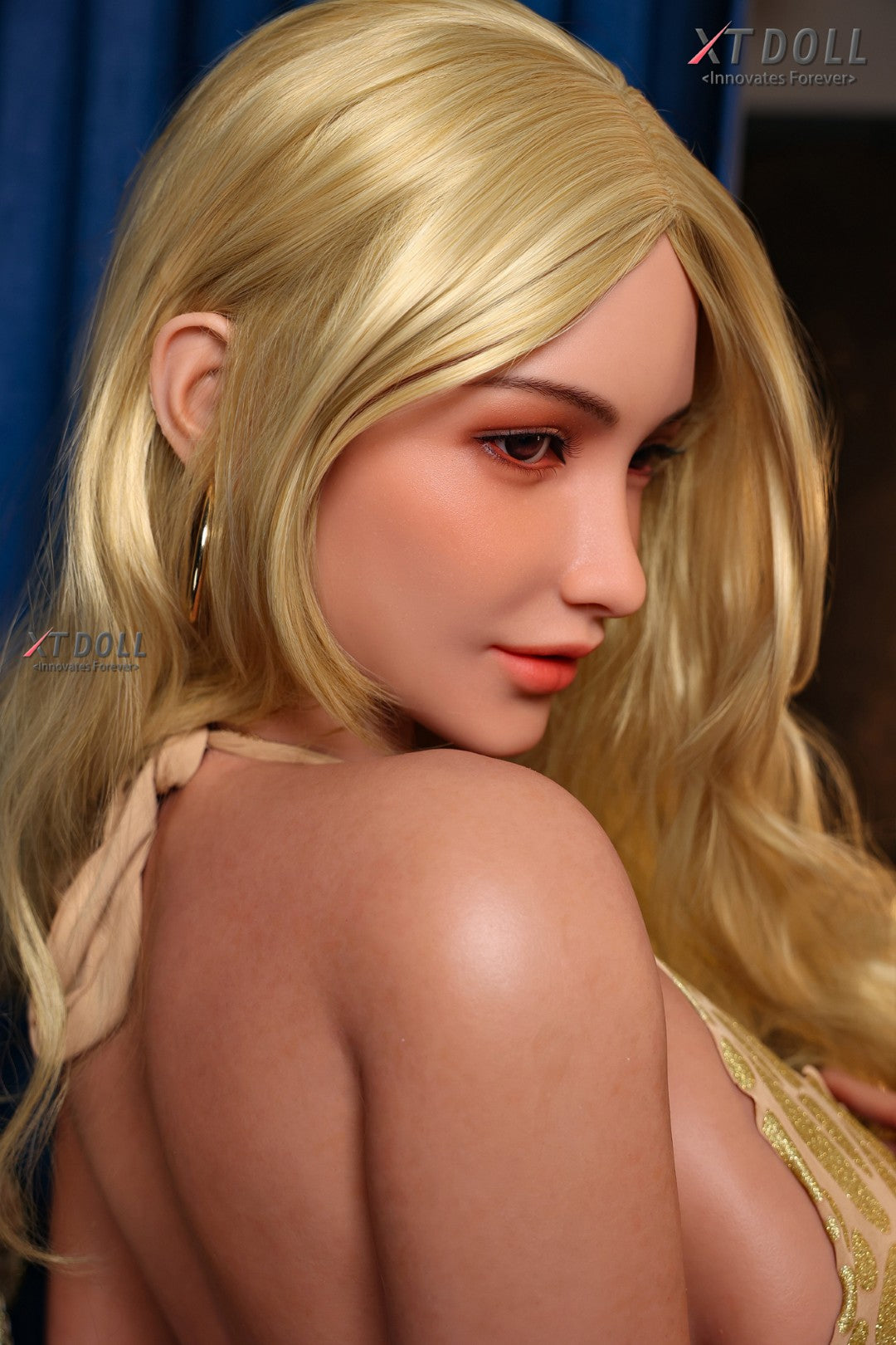 Beldad muñeca sexual (XT Doll 166cm H-Kupa #XT-46 Silicone)