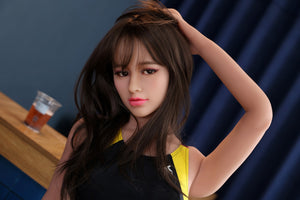 Kaylee muñeca sexual (HRDoll 161 cm C-CUP #69 TPE)