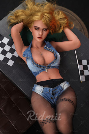 Tessa muñeca sexual (Ridmii Doll 152cm E-CUP TPE +Silicona)