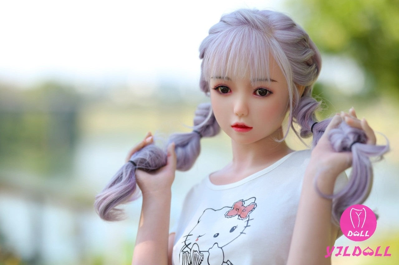 Malayea muñeca sexual (YJL Doll 148 cm C-CUP #429 TPE+Silicona)