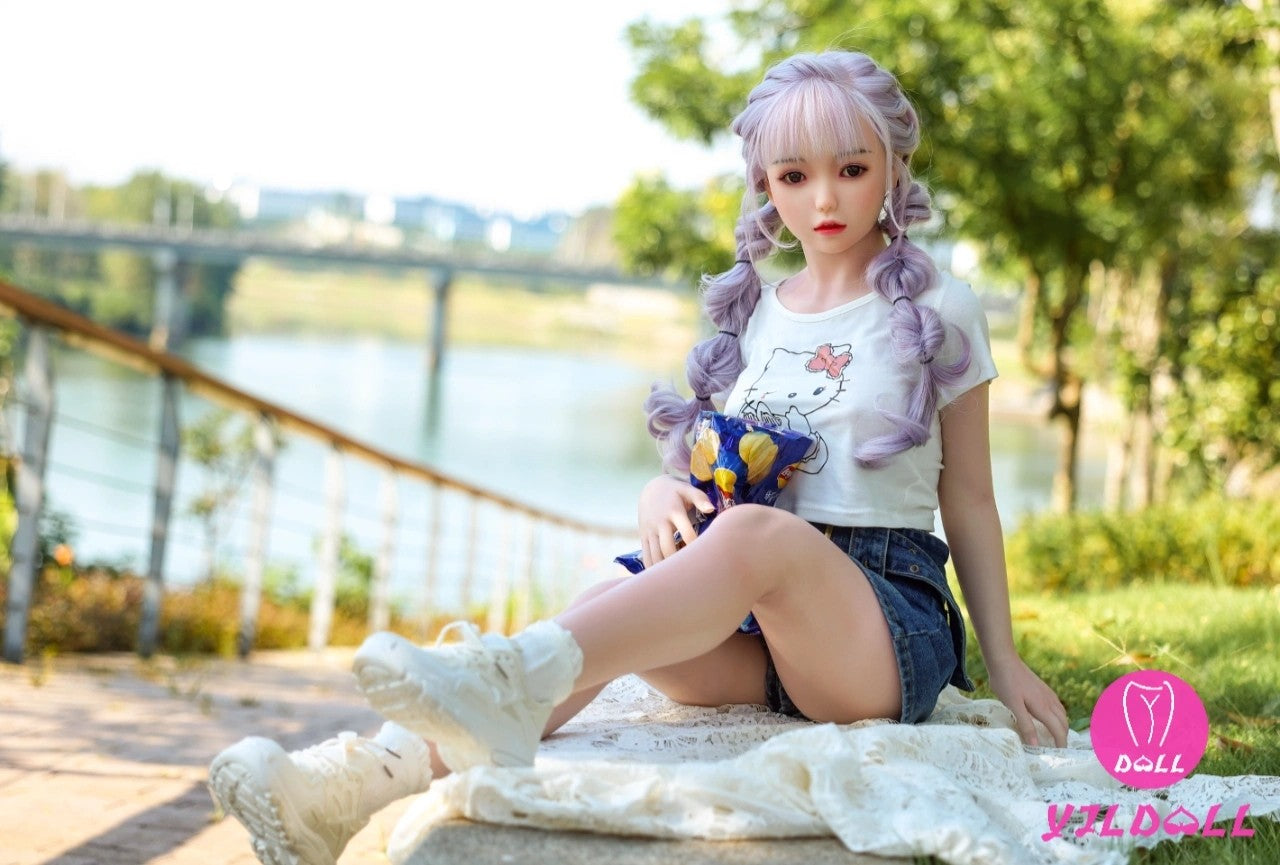 Malayea muñeca sexual (YJL Doll 148 cm C-CUP #429 TPE+Silicona)
