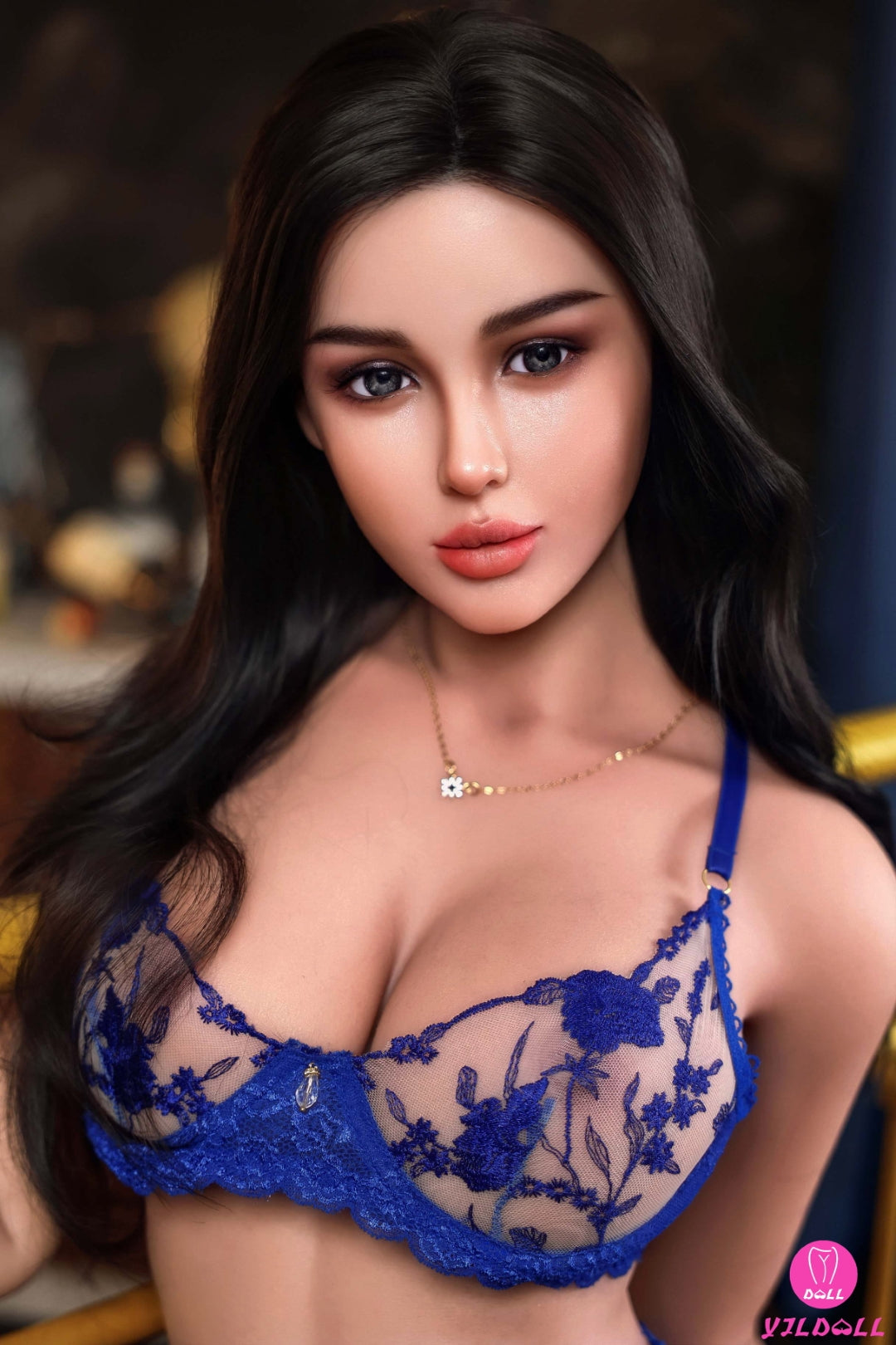 Madalyn muñeca sexual (YJL Doll 168cm D-Cup #155 Silicona PRO)