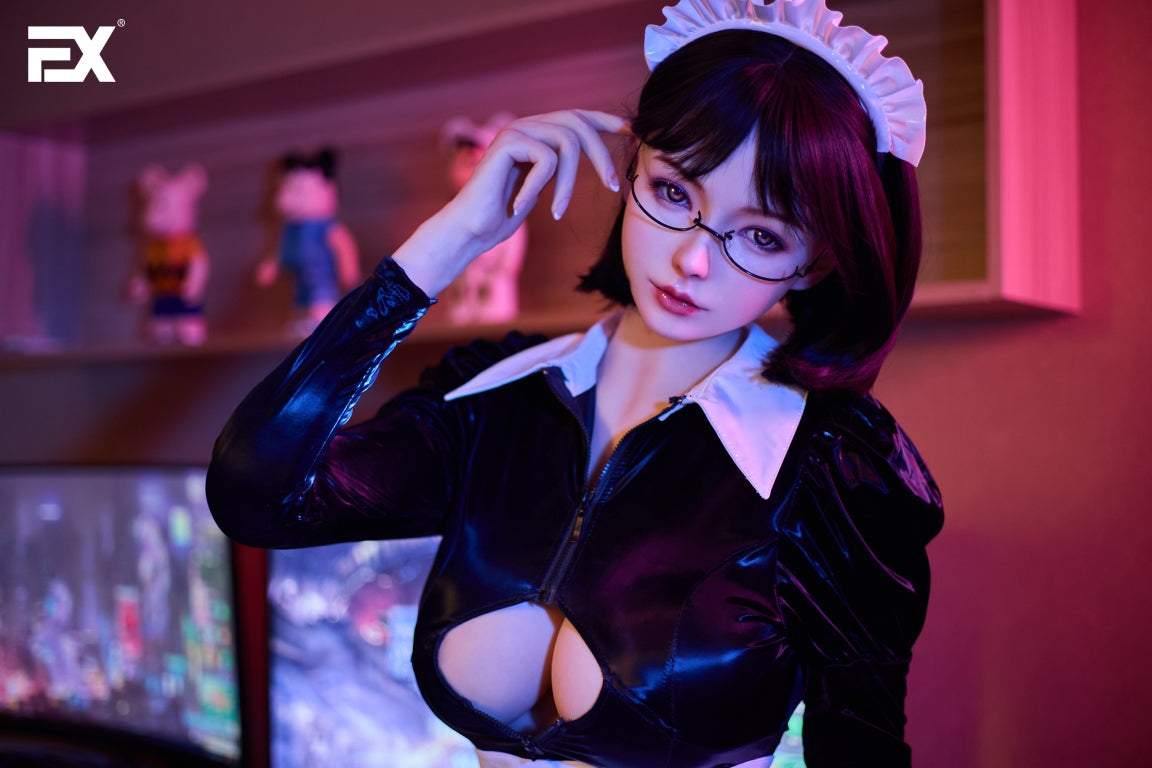 ellie muñeca sexual (EXDoll 168cm F-Cup #Ukiyo-E Silicona)