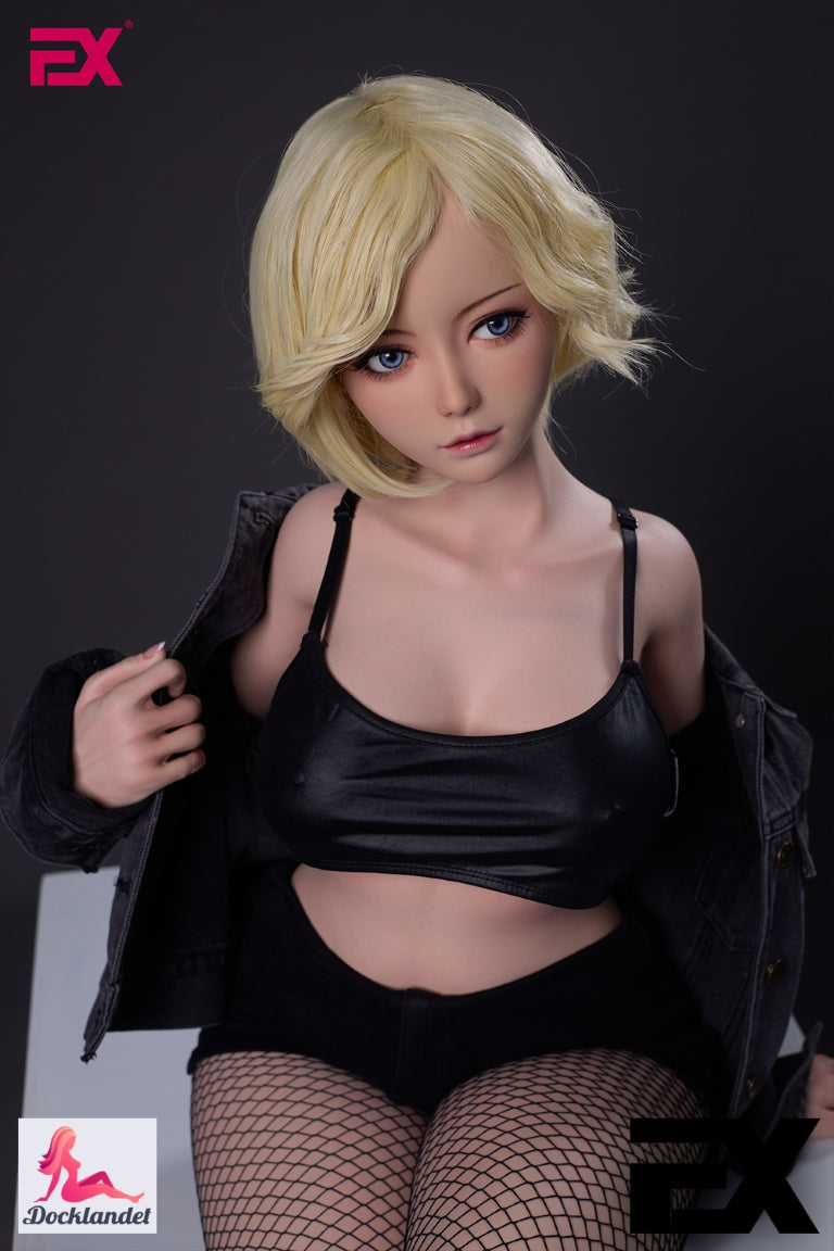 mayo muñeca sexual (EXDoll 153cm E-Cup #Utopia Silicona)