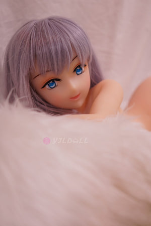 Aya ne muñeca sexual (YJL Doll Copa electrónica de 80 cm #005 TPE)